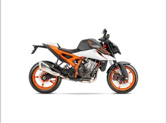 KTM 990 Duke 2026 nieuw