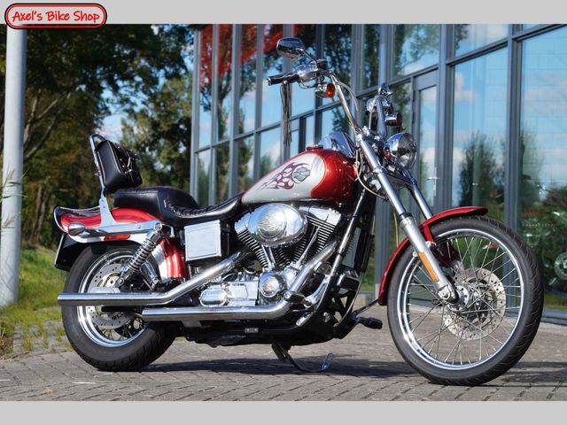 harley-davidson - wide-glide-fxdwg-dyna
