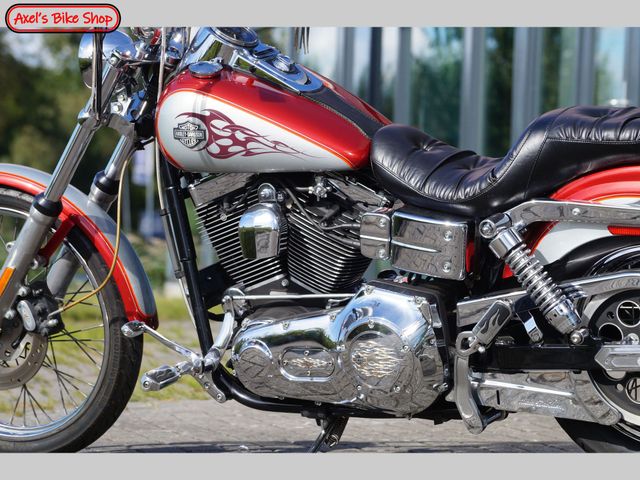 harley-davidson - wide-glide-fxdwg-dyna
