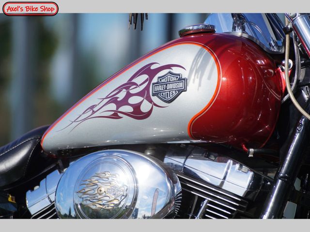 harley-davidson - wide-glide-fxdwg-dyna