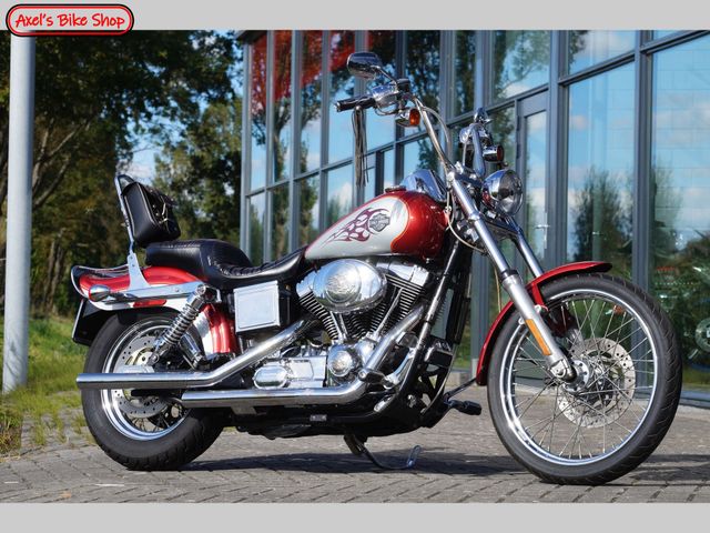 harley-davidson - wide-glide-fxdwg-dyna