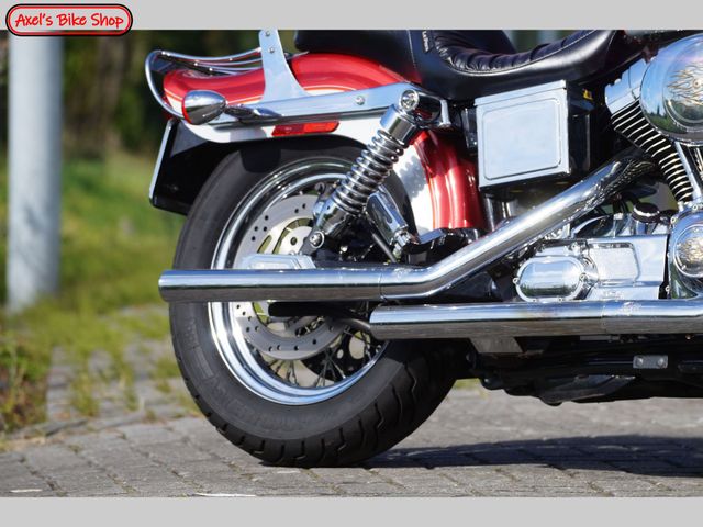 harley-davidson - wide-glide-fxdwg-dyna