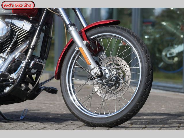 harley-davidson - wide-glide-fxdwg-dyna