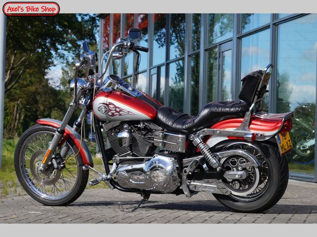 harley-davidson - wide-glide-fxdwg-dyna