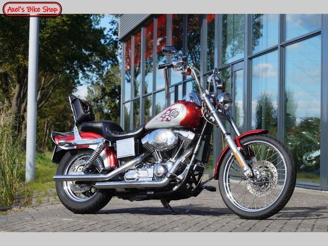 harley-davidson - wide-glide-fxdwg-dyna