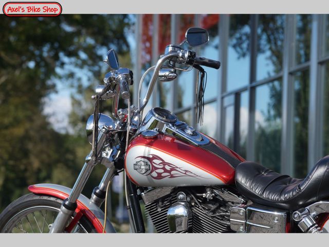 harley-davidson - wide-glide-fxdwg-dyna