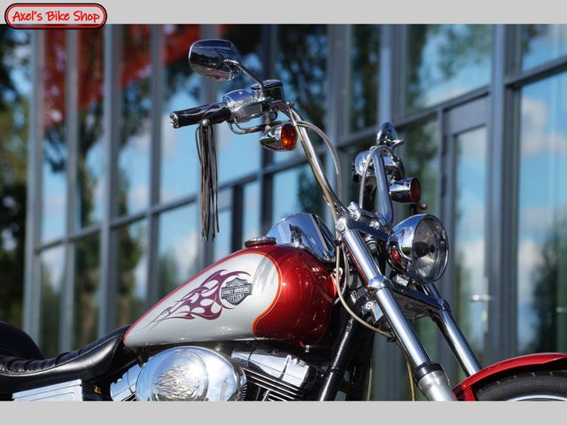 harley-davidson - wide-glide-fxdwg-dyna