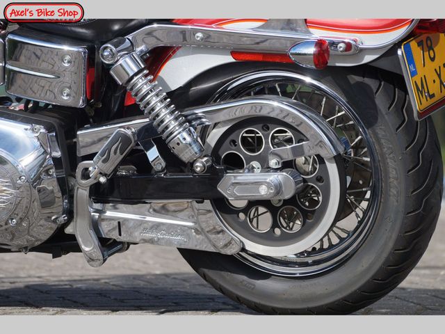 harley-davidson - wide-glide-fxdwg-dyna