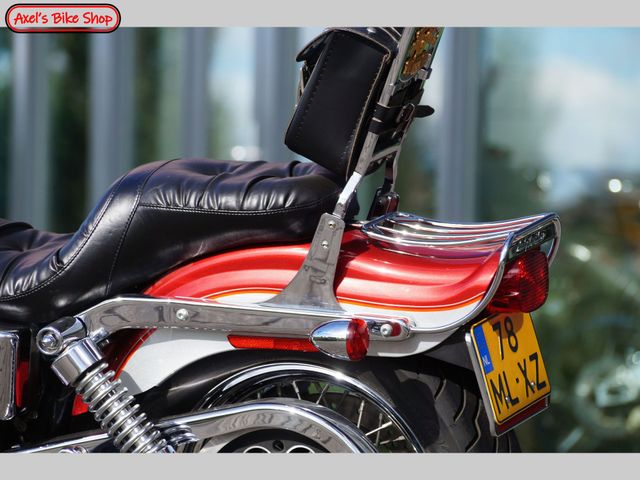 harley-davidson - wide-glide-fxdwg-dyna