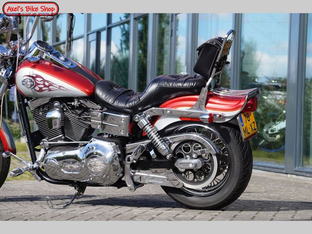 harley-davidson - wide-glide-fxdwg-dyna