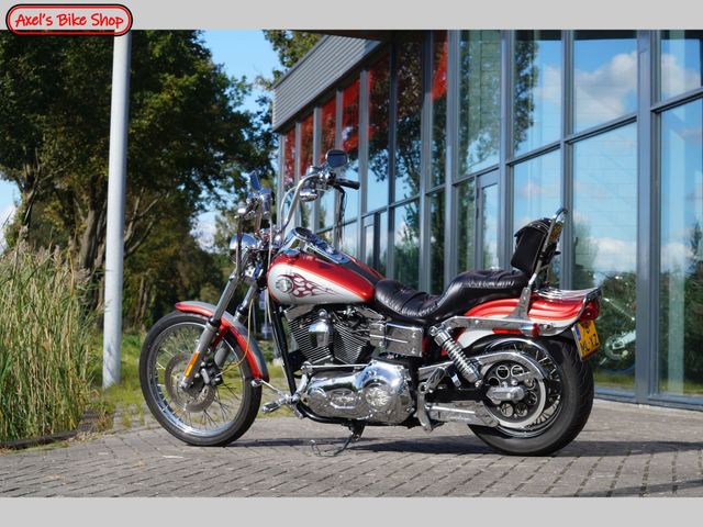 harley-davidson - wide-glide-fxdwg-dyna