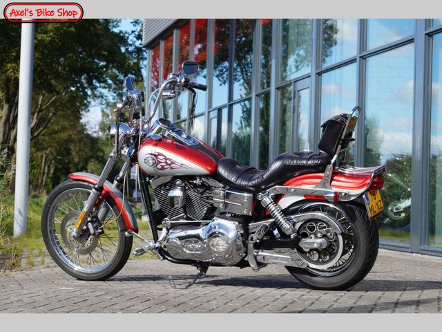 harley-davidson - wide-glide-fxdwg-dyna