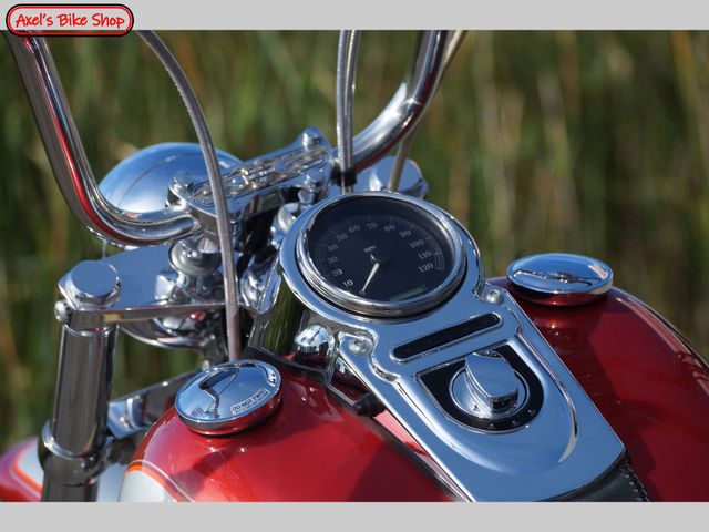 harley-davidson - wide-glide-fxdwg-dyna