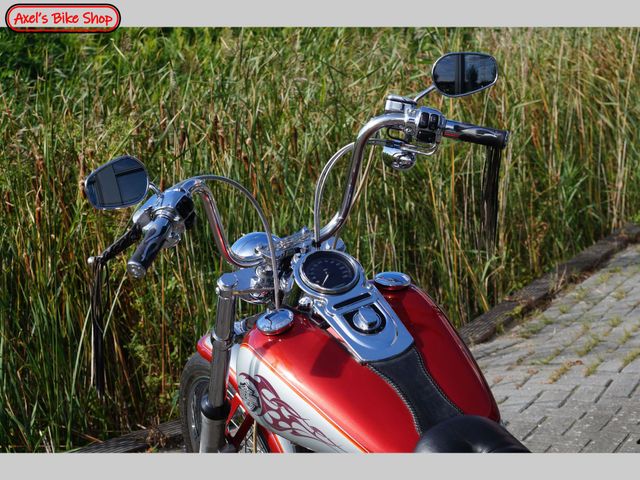 harley-davidson - wide-glide-fxdwg-dyna