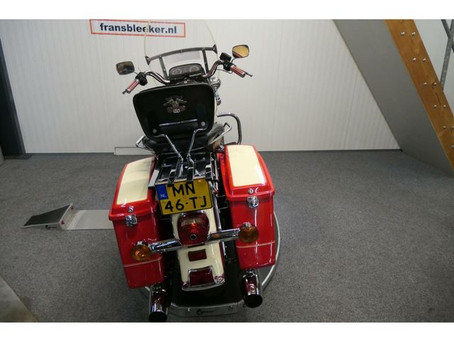 harley-davidson - electra-glide-classic-flhtc