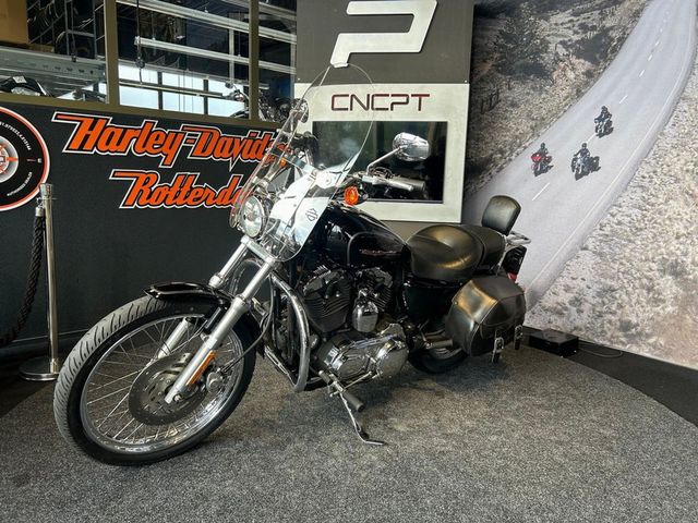 harley-davidson - sportster-xlh-1200