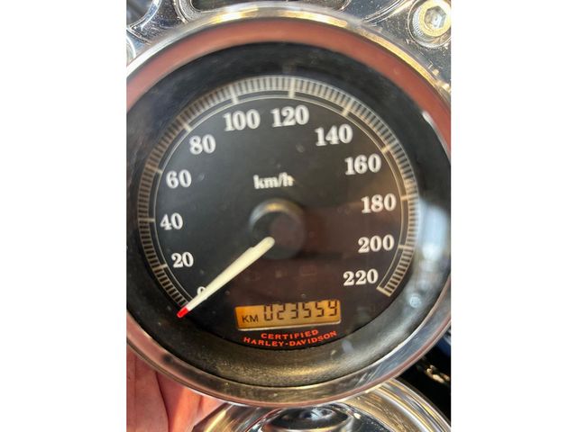 harley-davidson - sportster-xlh-1200