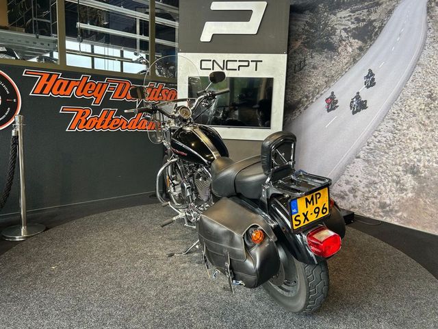 harley-davidson - sportster-xlh-1200