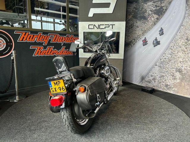 harley-davidson - sportster-xlh-1200