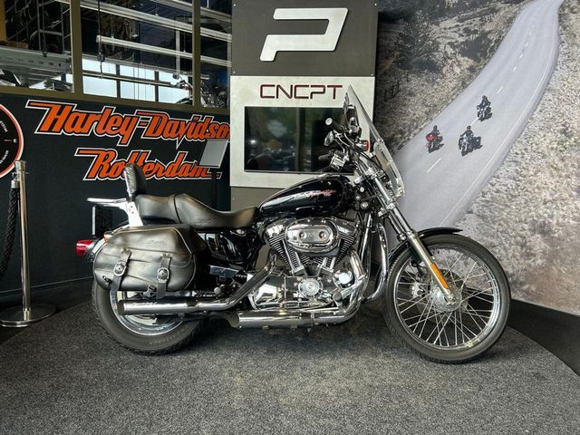 harley-davidson - sportster-xlh-1200