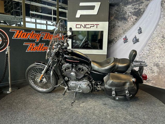 harley-davidson - sportster-xlh-1200