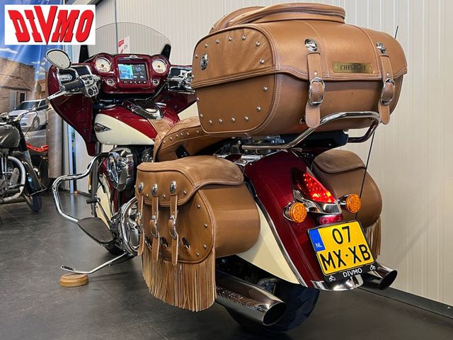 indian - roadmaster-classic