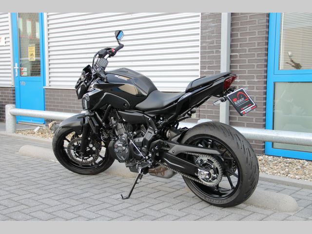yamaha - mt-07-pure
