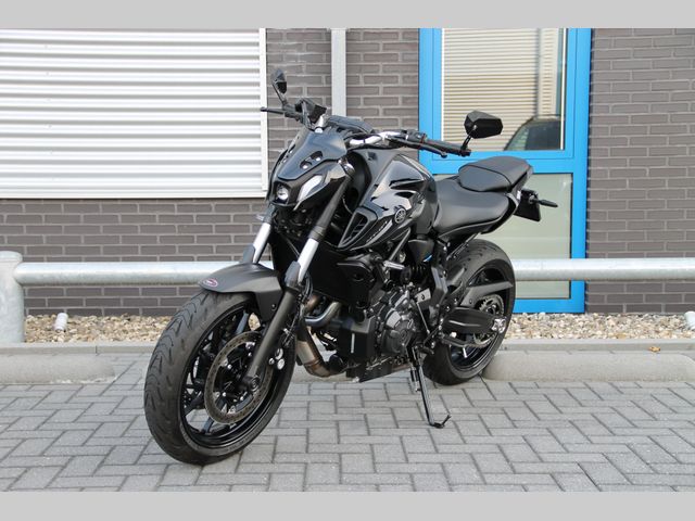 yamaha - mt-07-pure