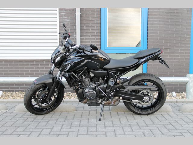 yamaha - mt-07-pure