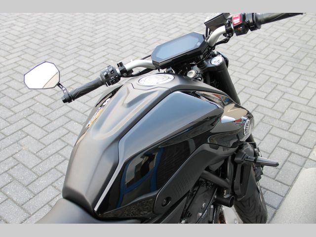 yamaha - mt-07-pure