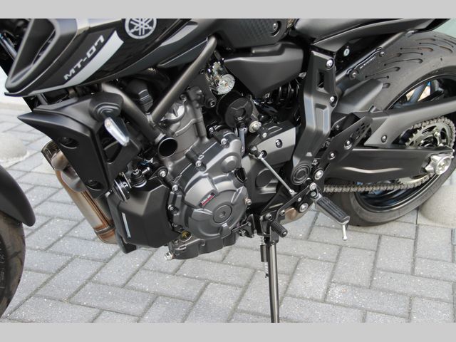 yamaha - mt-07-pure