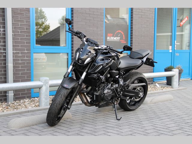 yamaha - mt-07-pure