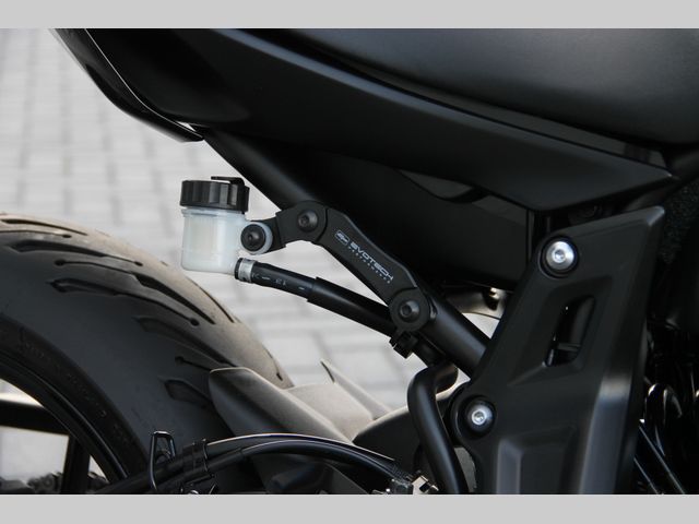 yamaha - mt-07-pure