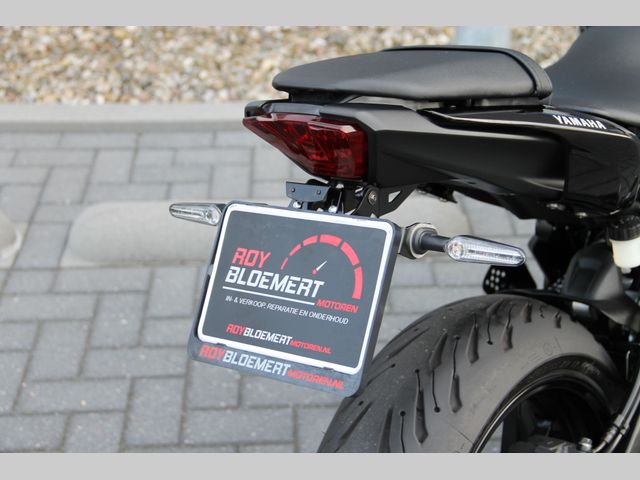 yamaha - mt-07-pure