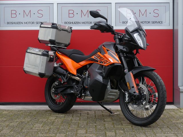 ktm - 890-adventure