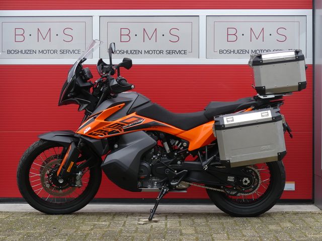 ktm - 890-adventure