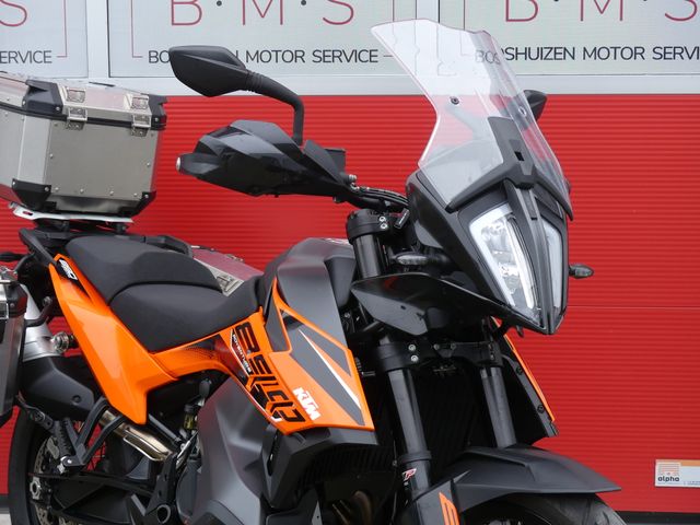 ktm - 890-adventure