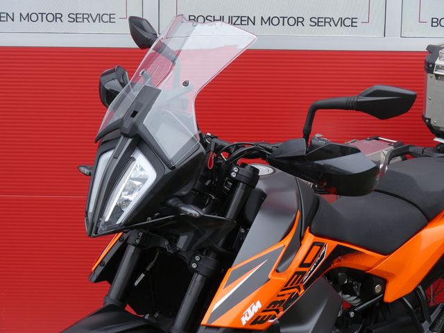 ktm - 890-adventure