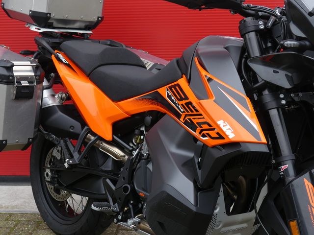 ktm - 890-adventure
