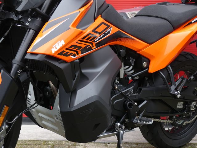 ktm - 890-adventure