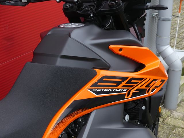 ktm - 890-adventure