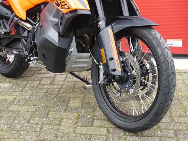 ktm - 890-adventure