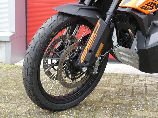 ktm - 890-adventure