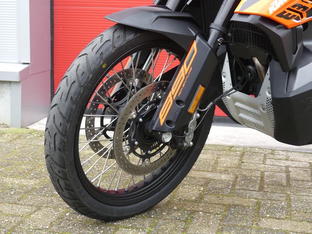 ktm - 890-adventure