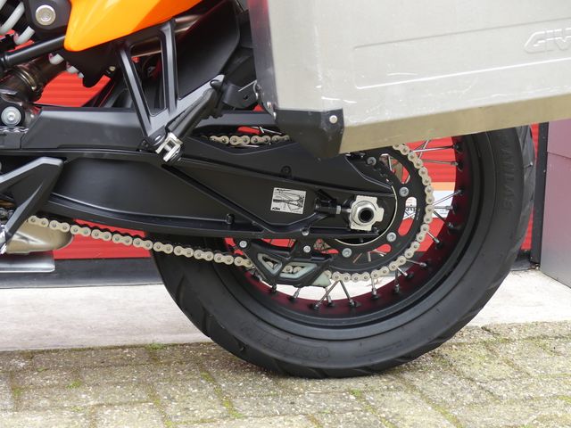 ktm - 890-adventure