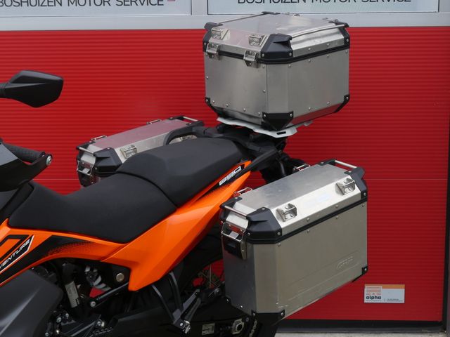 ktm - 890-adventure
