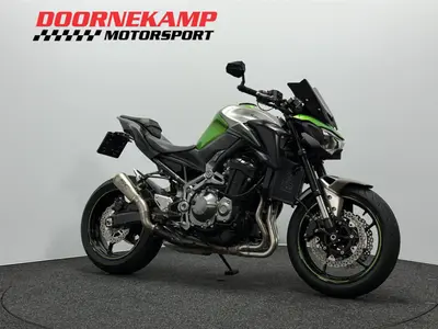 KAWASAKI Z900 – foto 2