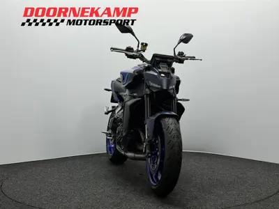 YAMAHA MT 09 ABS – foto 4