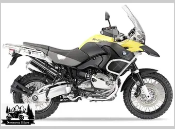 BMW R 1200 GS Adventure ABS-ASC-ESA 2010 occasion