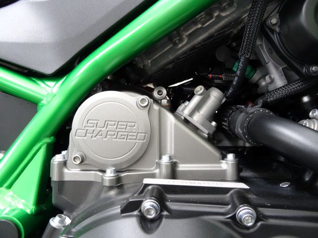 kawasaki - z-h2